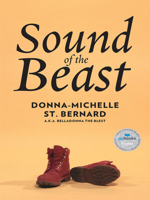 cover image of Sound of the Beast